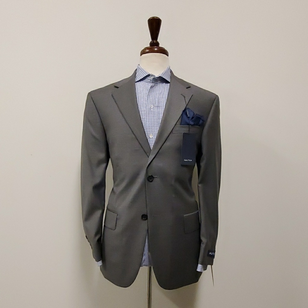 New Nautica Men's Blazer